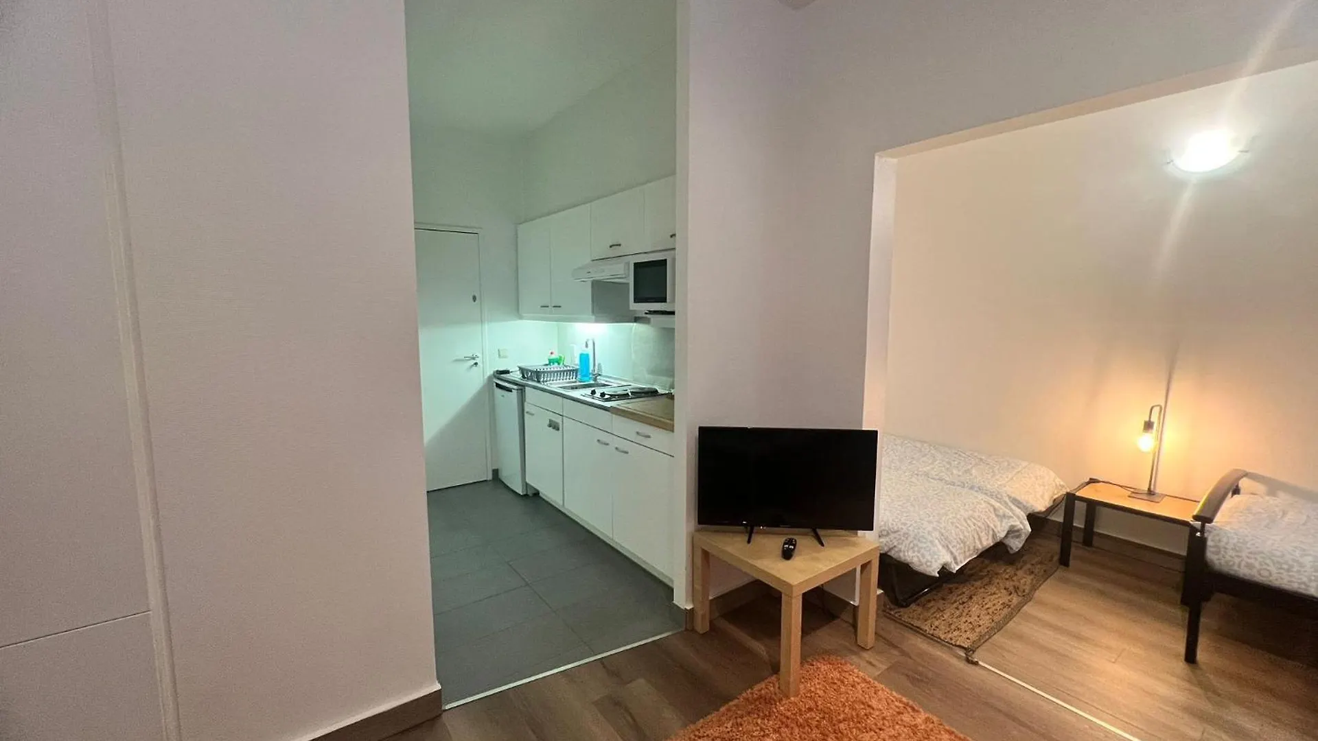Brussels Center Apartment