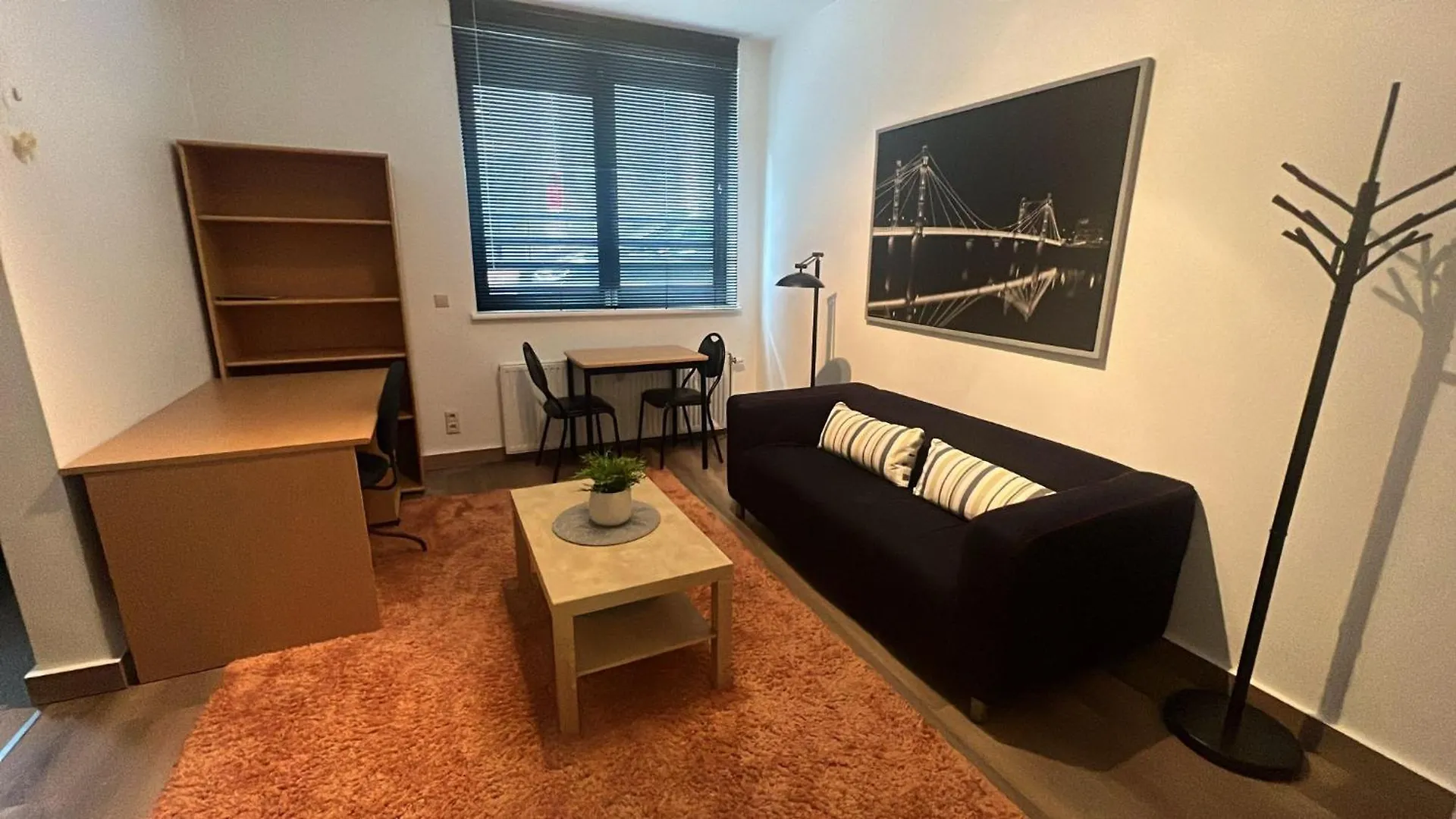 Brussels Center Apartment Belgium