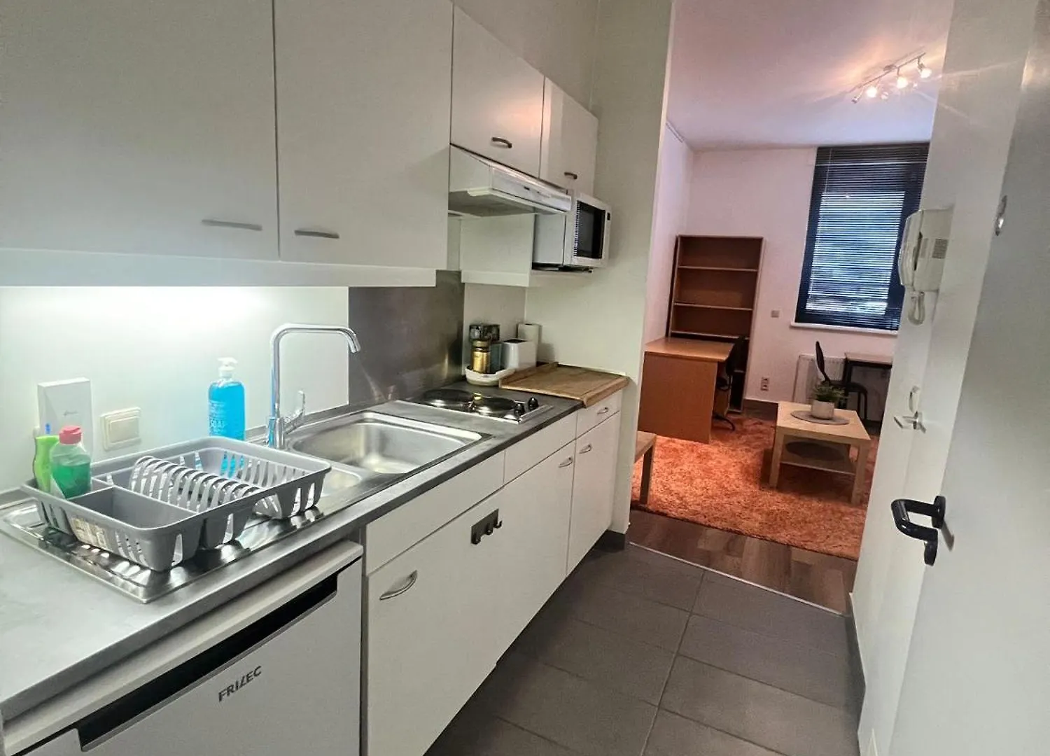 Brussels Center Apartment