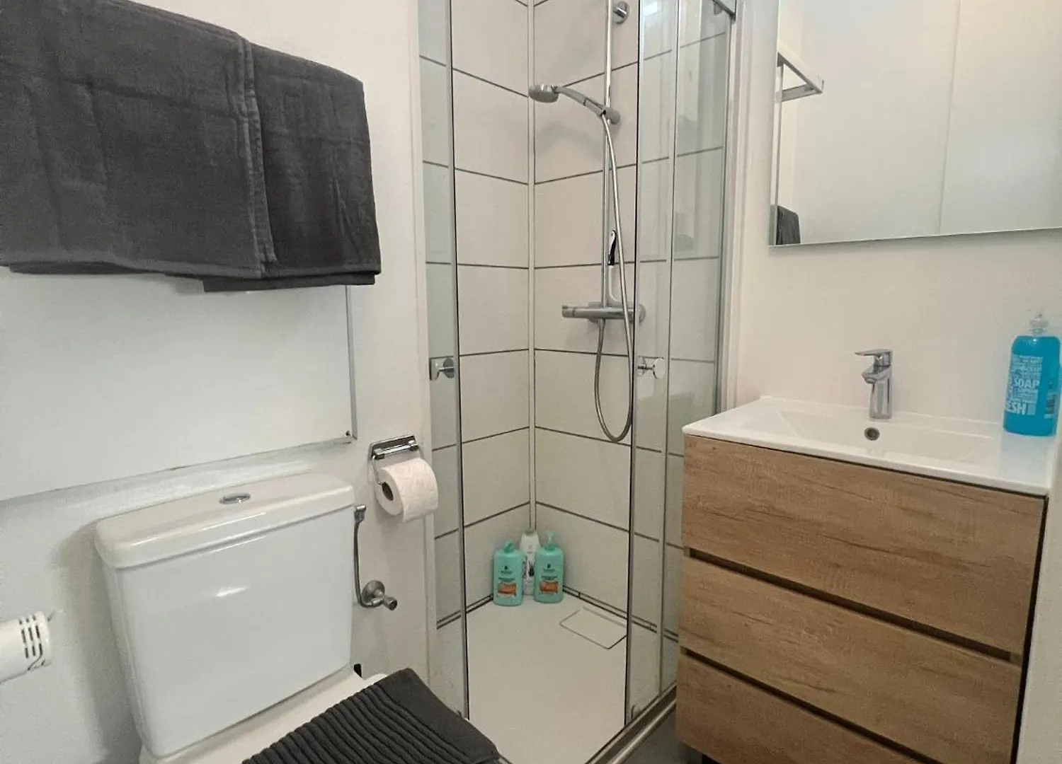 Brussels Center Apartment